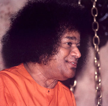 Beloved Bhagawan Sri Sathya Sai Baba